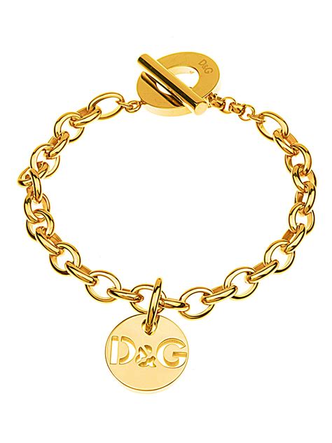 bracelet d&g